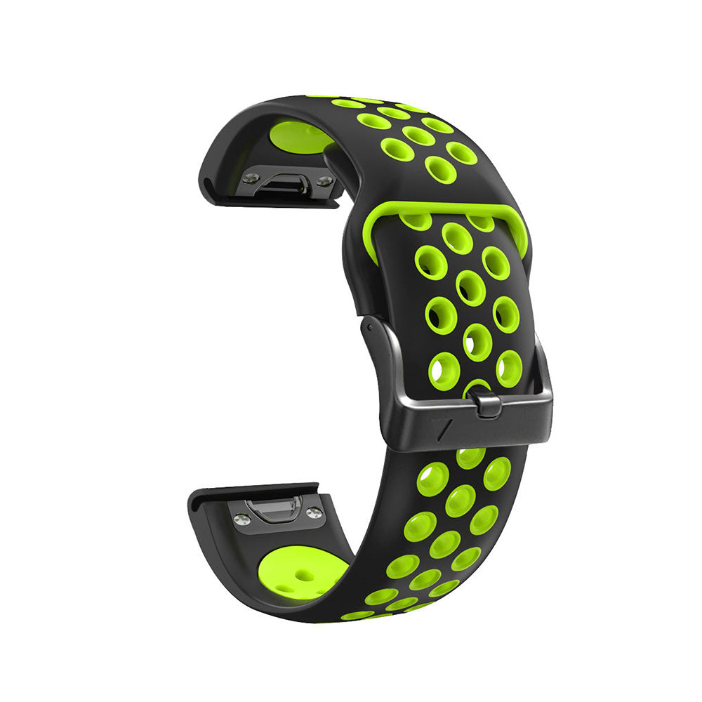 Quick-Fit bandjes | 22mm (Sport) - 3 kleuren