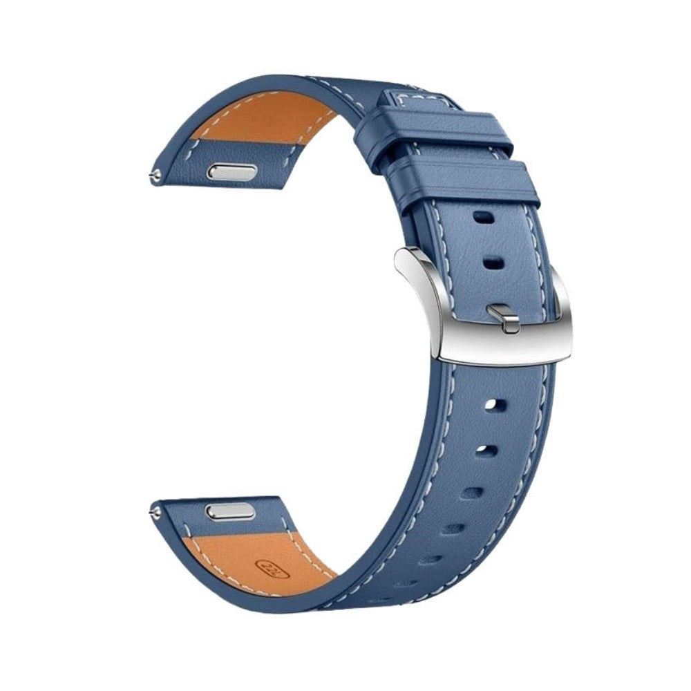 Quick-Release bandjes | 22mm (Echt Leer) - 5 kleuren