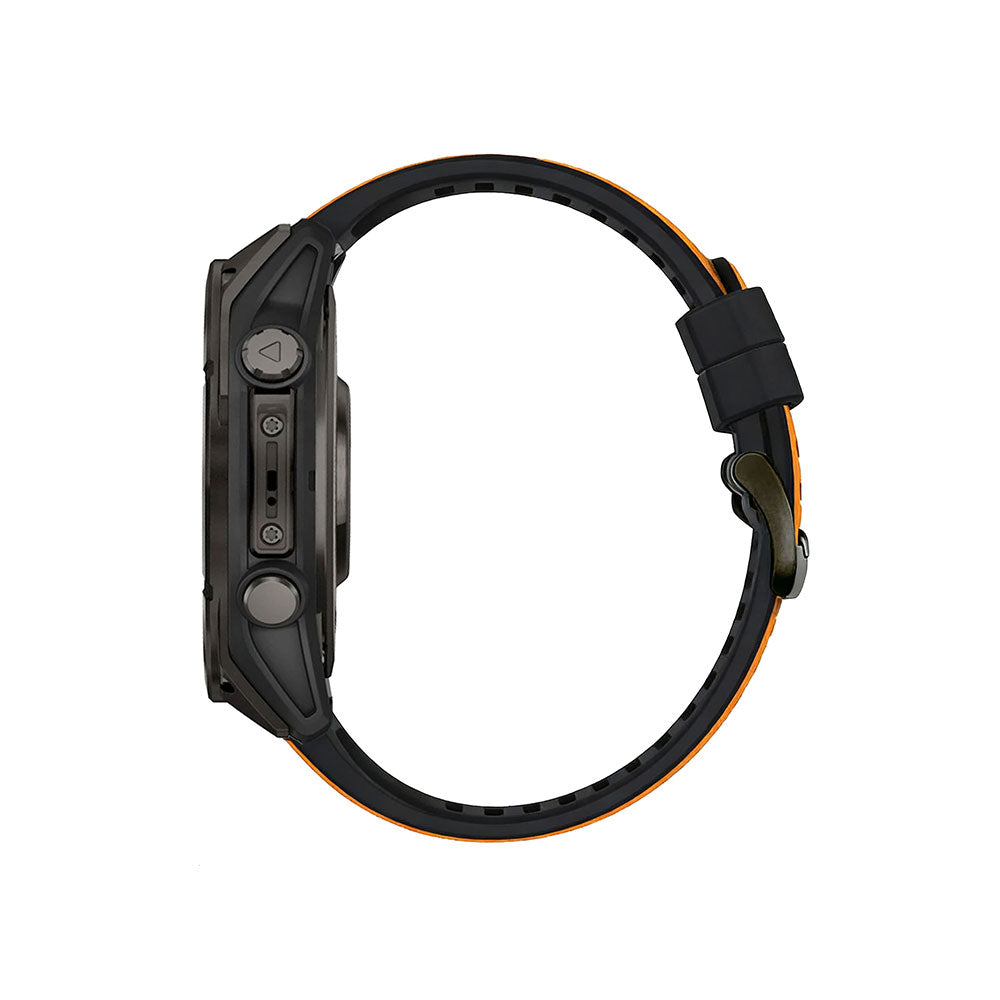 Quick-Fit bandjes | 22mm (Silicone) - 5 kleuren