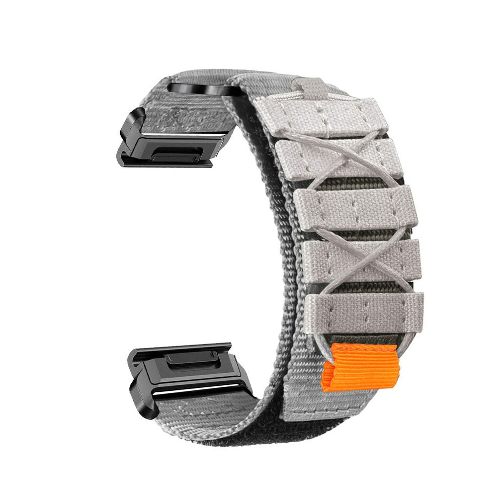 Quick-Fit bandjes | 22mm (Trek Nylon) - 4 kleuren