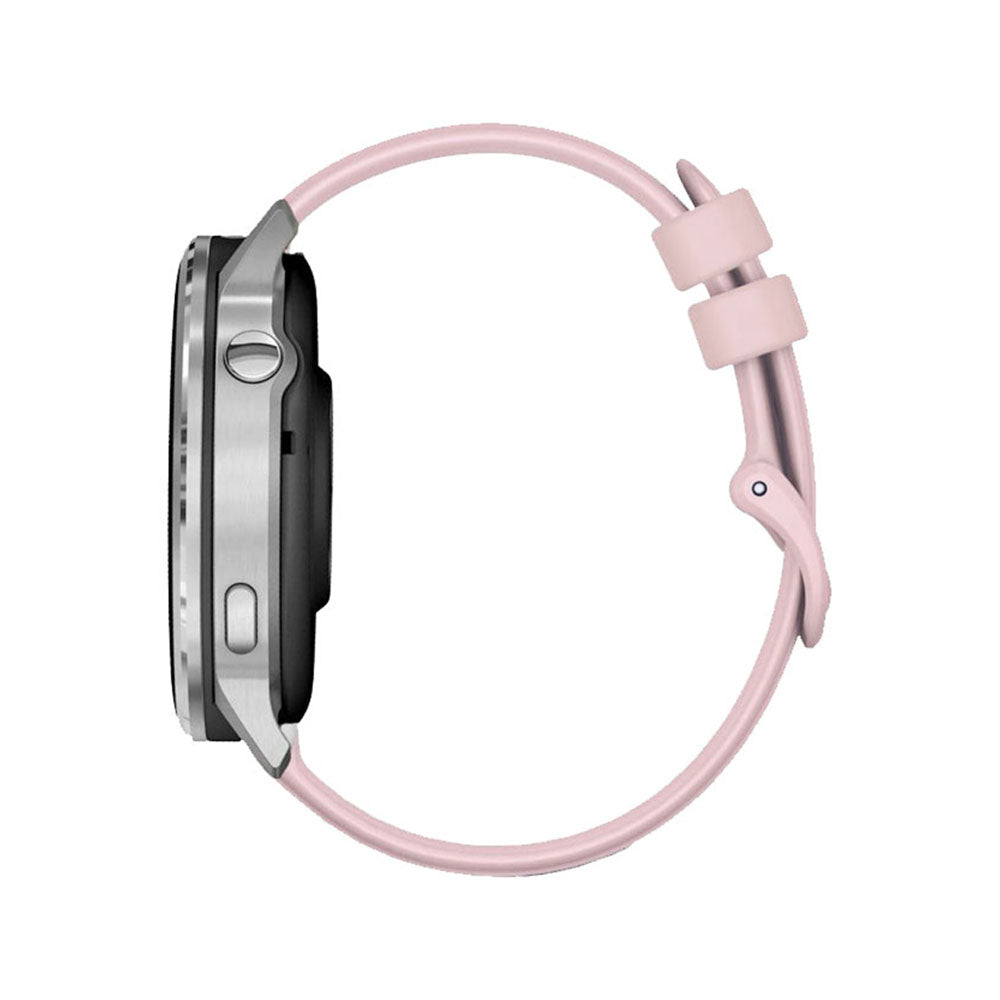 Quick-Release bandjes | 18mm (Silicone) - 4 kleuren