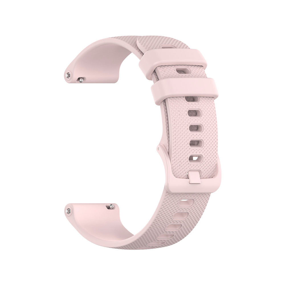 Quick-Release bandjes | 18mm (Silicone) - 4 kleuren