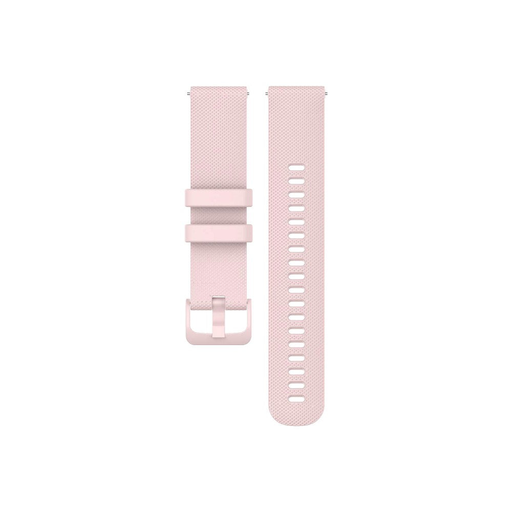Quick-Release bandjes | 18mm (Silicone) - 4 kleuren