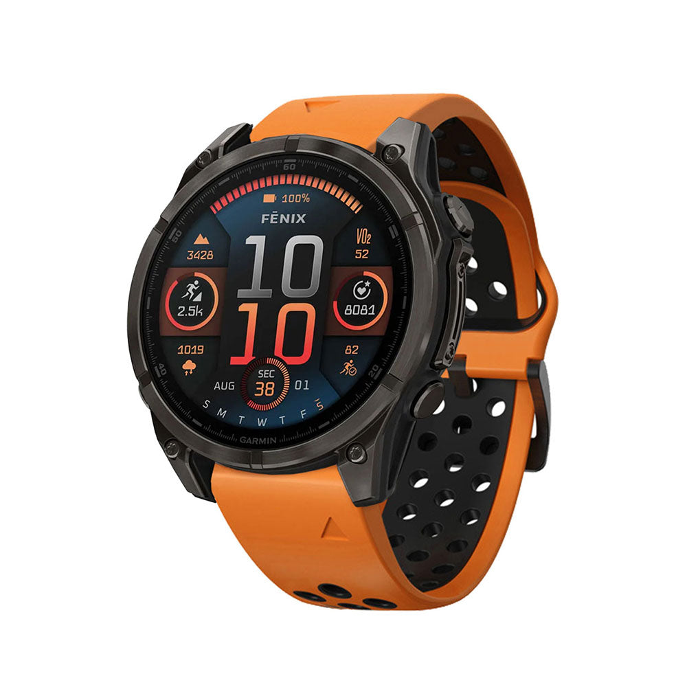 Quick-Fit bandjes | 26mm (Sport) - 3 kleuren