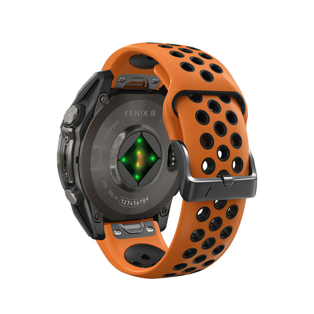 Quick-Fit bandjes | 26mm (Sport) - 3 kleuren