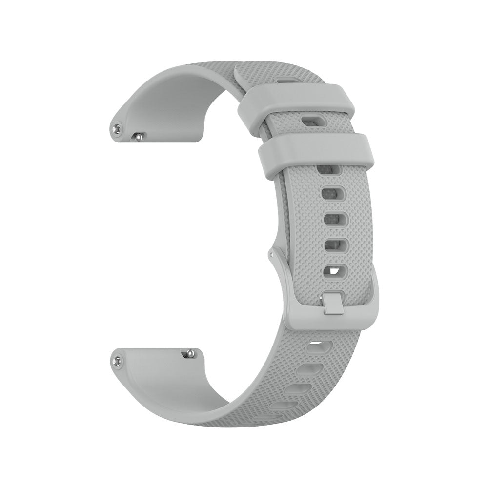 Quick-Release bandjes | 20mm (Silicone) - 6 kleuren