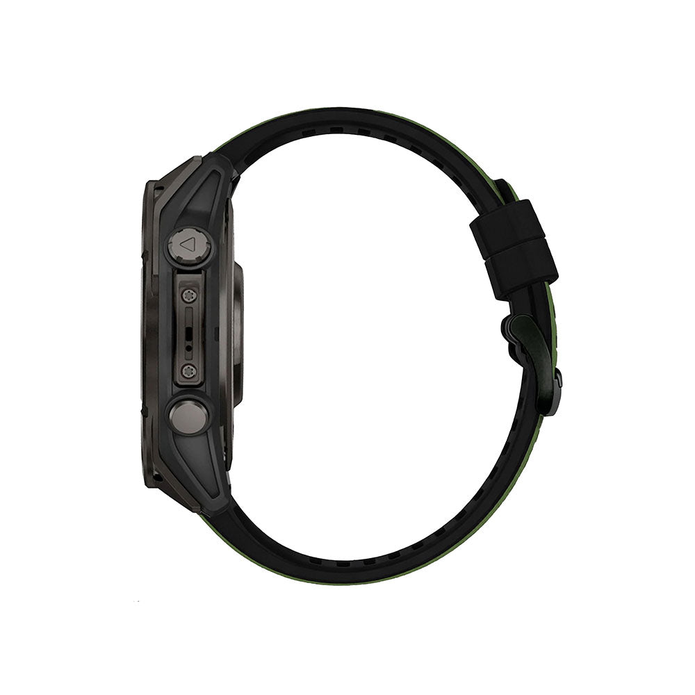 Quick-Fit bandjes | 26mm (Silicone) - 5 kleuren
