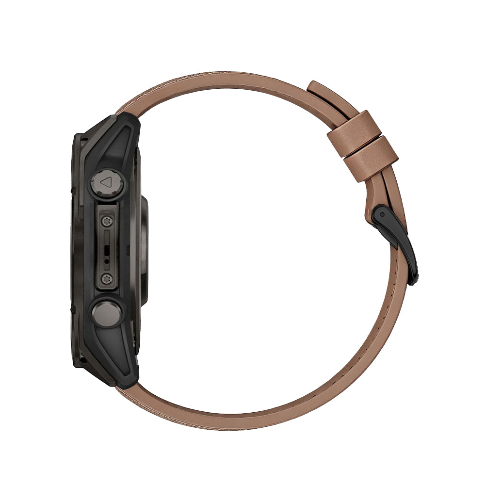 Quick-Fit Run bandjes | 22mm (Sportleer) - 4 kleuren