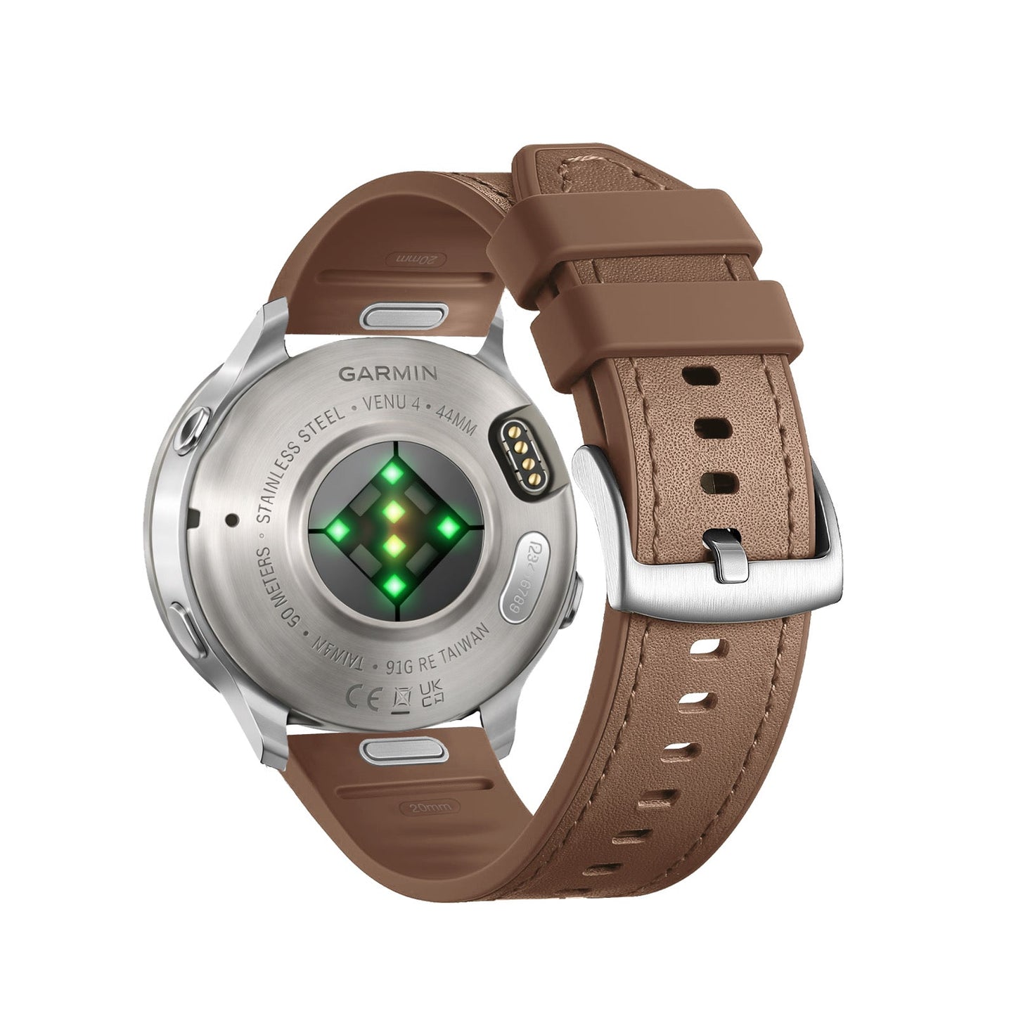 Quick-Release bandjes | 18mm (Sportleer) - 6 kleuren