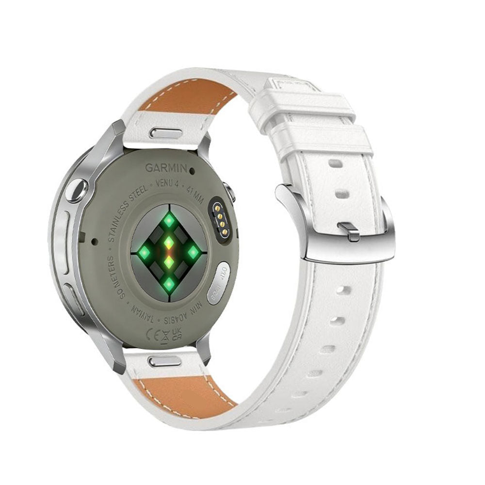Quick-Release bandjes | 18mm (Echt Leer) - 5 kleuren
