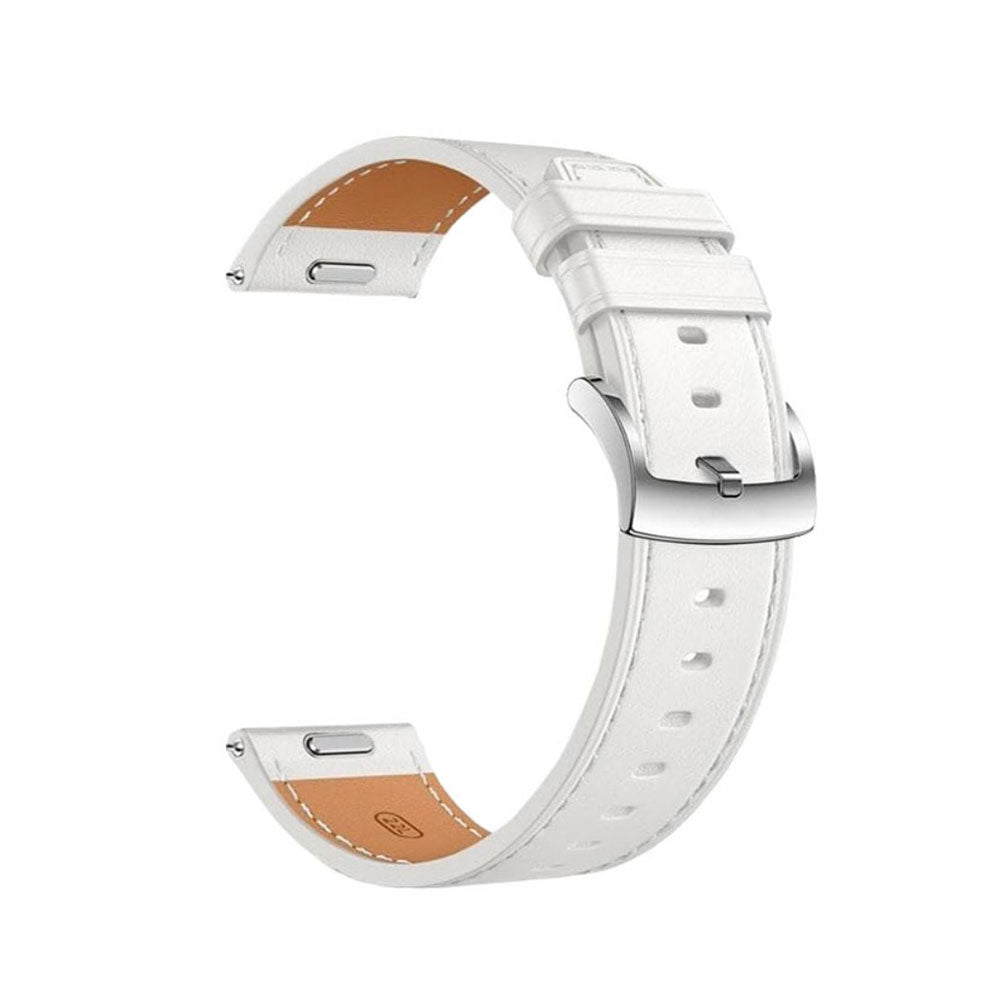 Quick-Release bandjes | 22mm (Echt Leer) - 5 kleuren