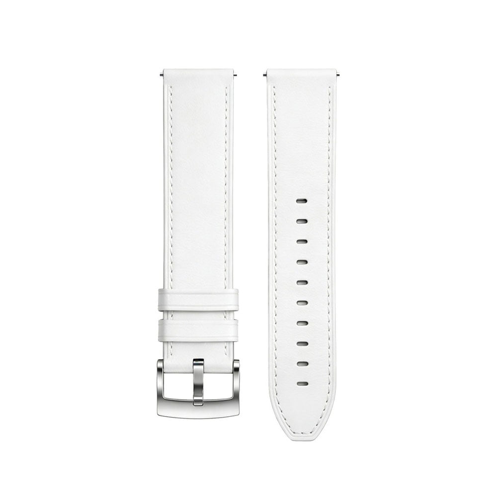 Quick-Release bandjes | 18mm (Echt Leer) - 5 kleuren
