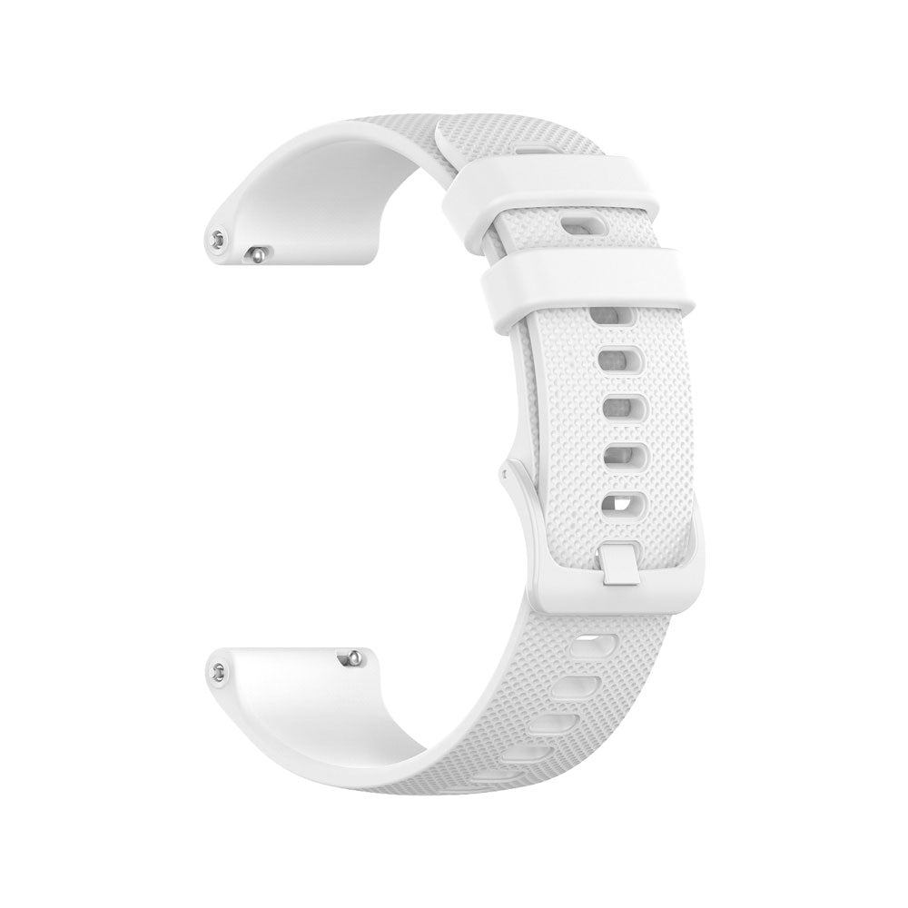 Quick-Release bandjes | 18mm (Silicone) - 4 kleuren