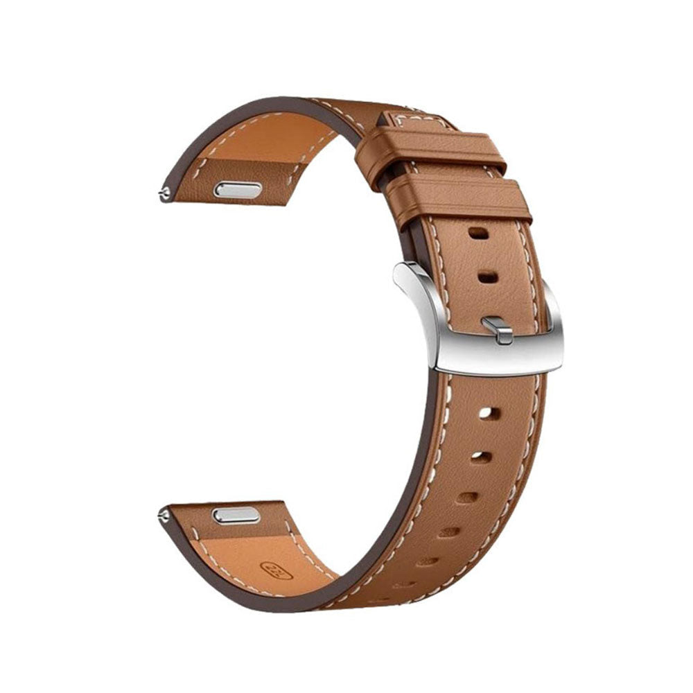 Quick-Release bandjes | 22mm (Echt Leer) - 5 kleuren
