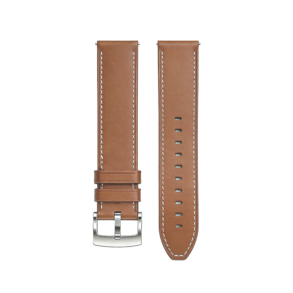 Quick-Release bandjes | 22mm (Echt Leer) - 5 kleuren
