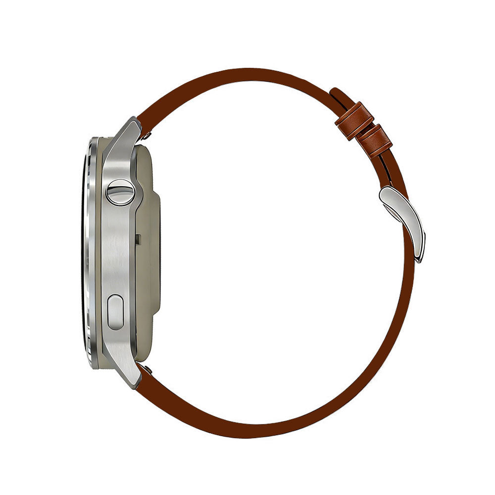 Quick-Release bandjes | 22mm (Echt Leer) - 5 kleuren