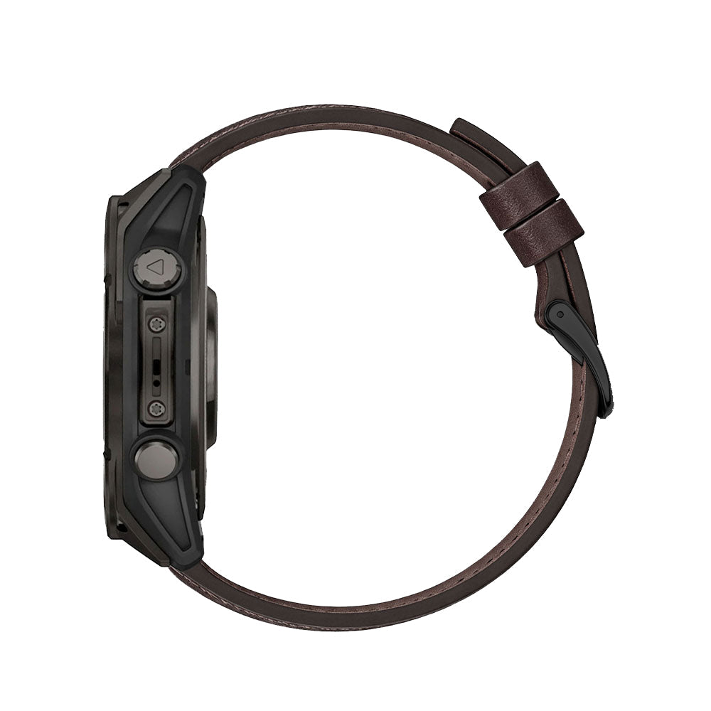Quick-Fit Run bandjes | 26mm (Sportleer) - 4 kleuren