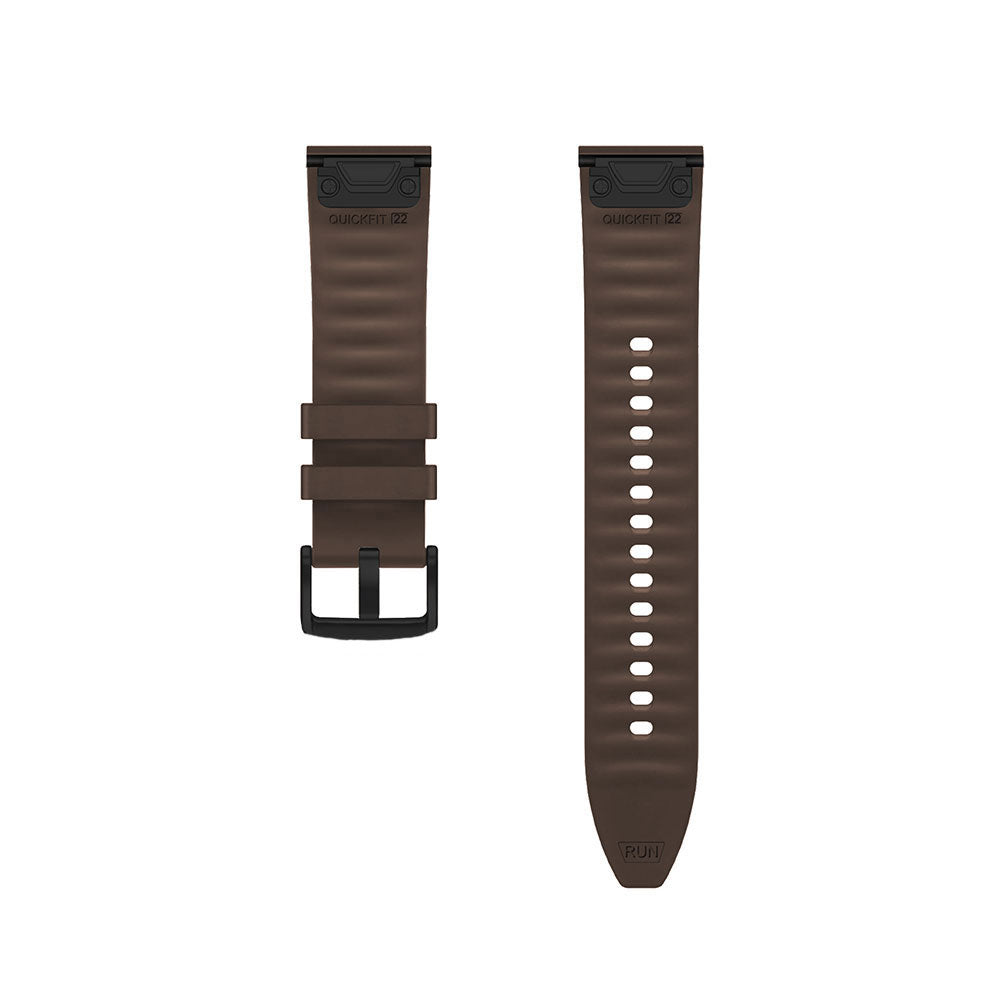 Quick-Fit Run bandjes | 26mm (Sportleer) - 4 kleuren