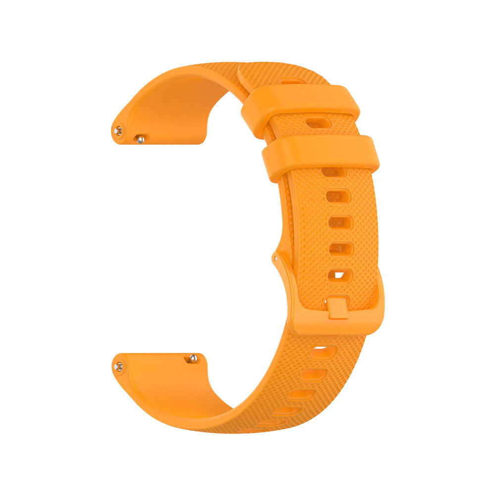 Quick-Release bandjes | 18mm (Silicone) - 4 kleuren