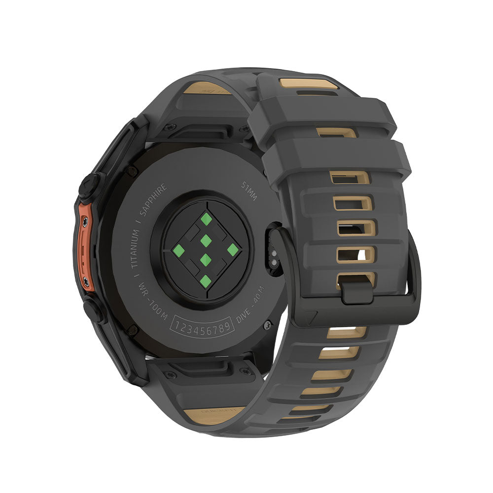 Quick-Fit bandjes | 22mm (Performance) - 7 kleuren