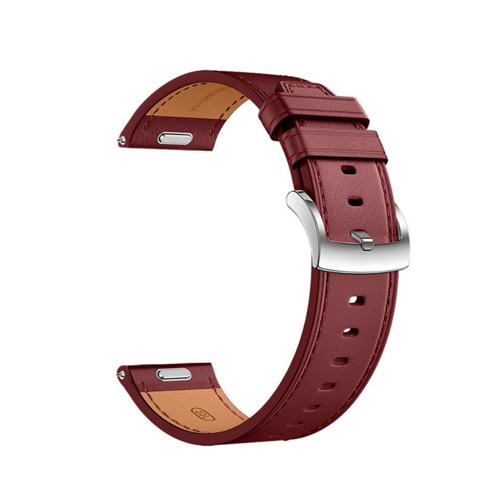Quick-Release bandjes | 22mm (Echt Leer) - 5 kleuren