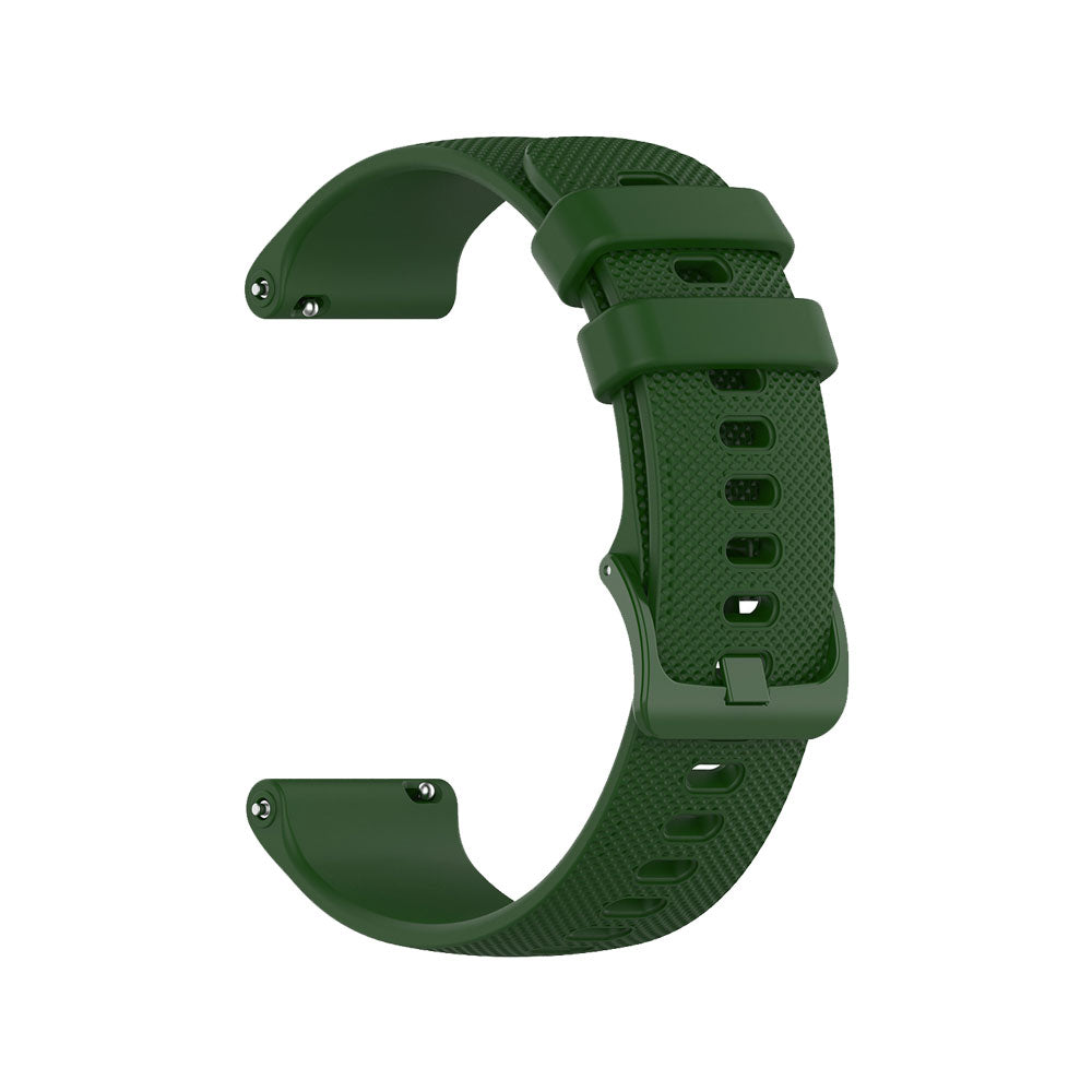 Quick-Release bandjes | 18mm (Silicone) - 4 kleuren