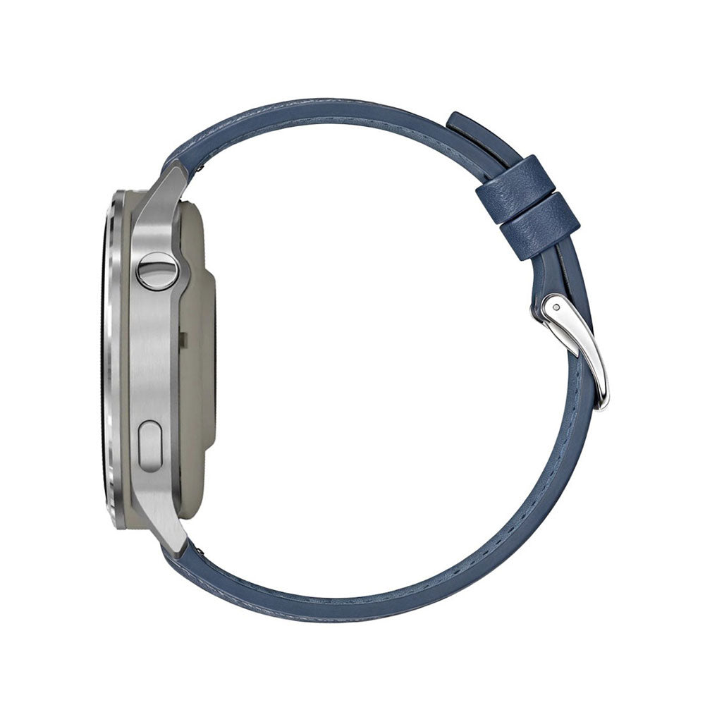 Quick-Release bandjes | 20mm (Sportleer) - 6 kleuren
