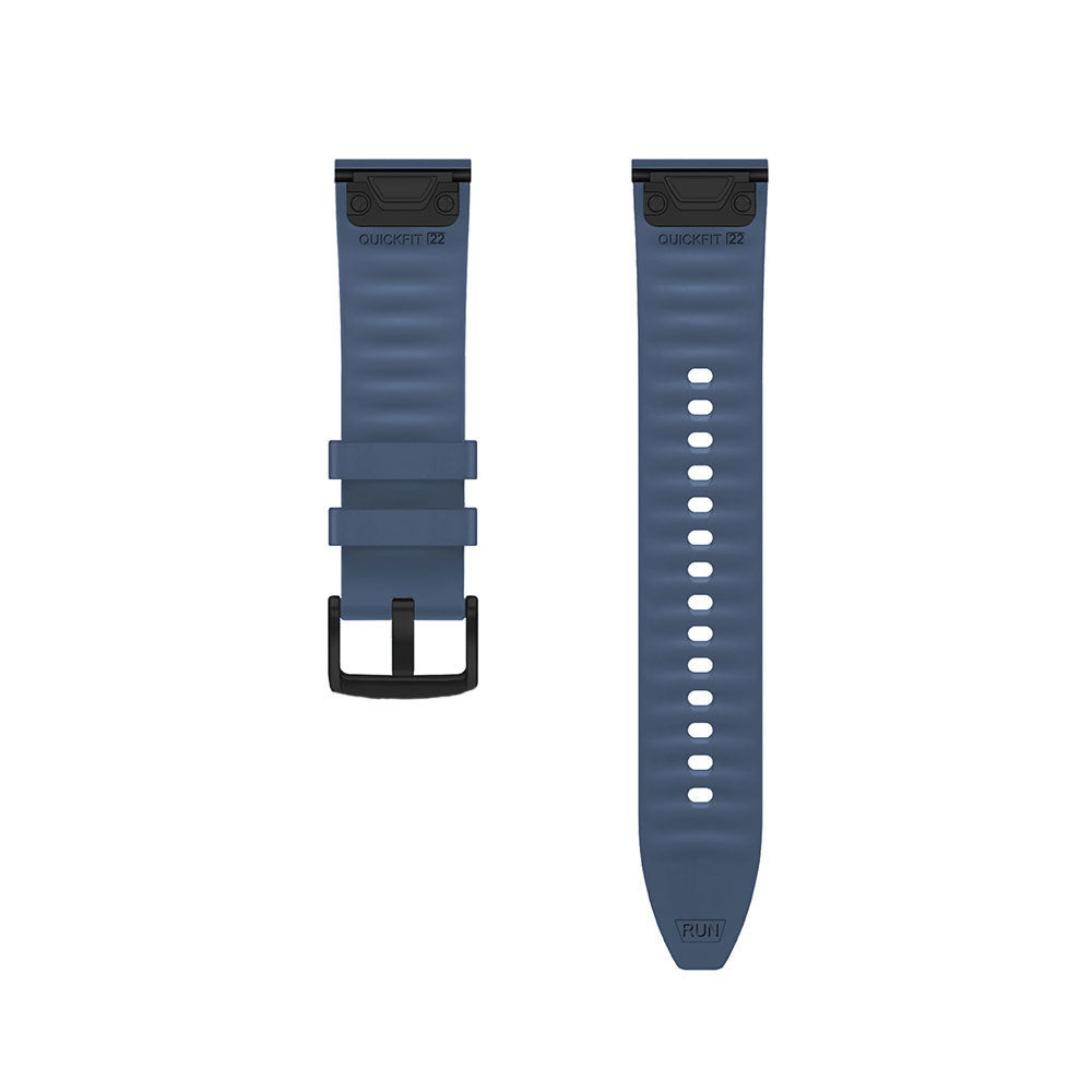 Quick-Fit Run bandjes | 20mm (Sportleer) - 4 kleuren