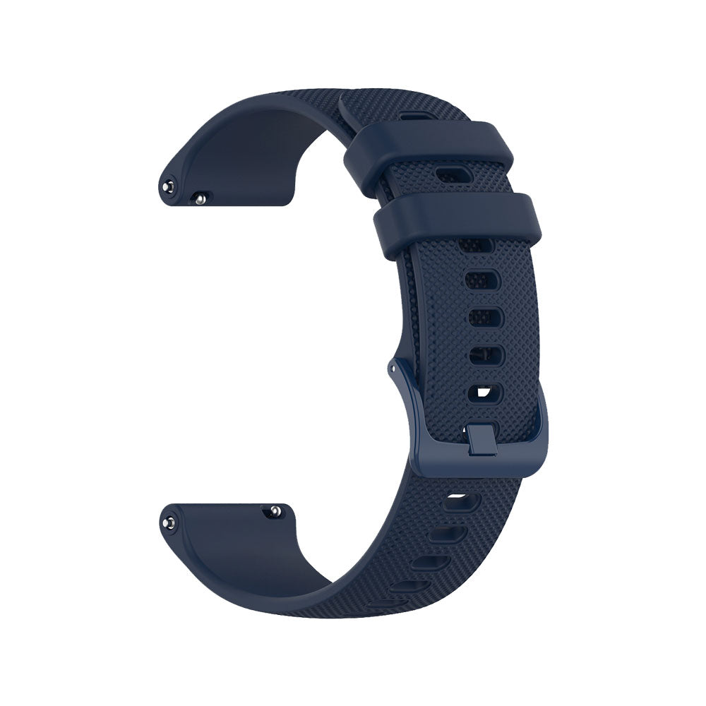 Quick-Release bandjes | 18mm (Silicone) - 4 kleuren