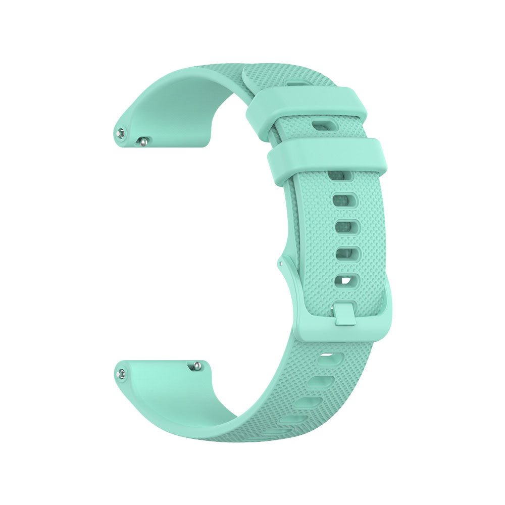 Quick-Release bandjes | 20mm (Silicone) - 6 kleuren