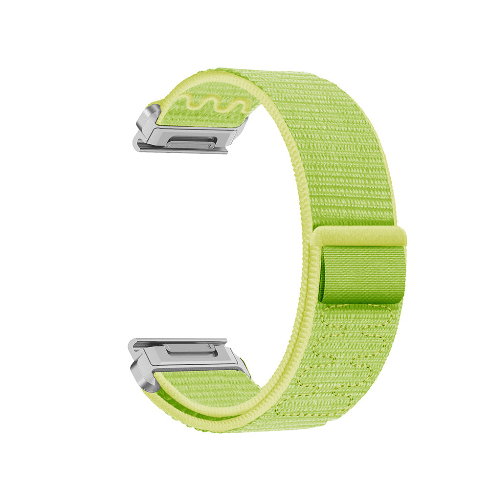 Quick-Fit bandjes | 26mm (Gevlochten Nylon) - 6 kleuren
