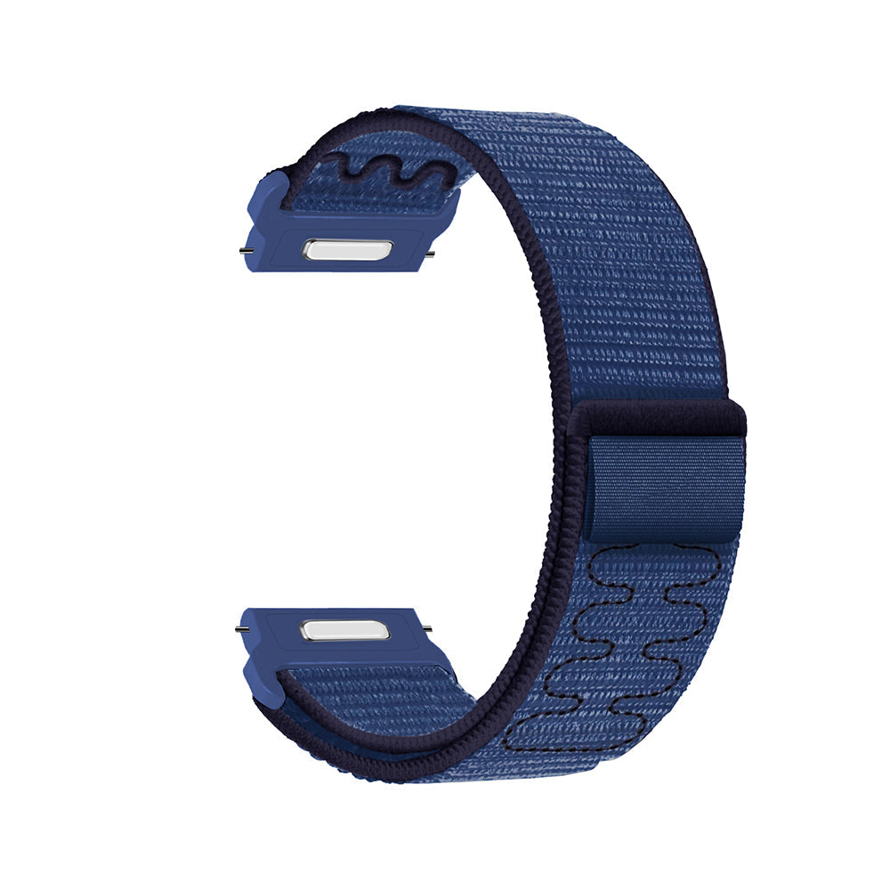 Quick-Release bandjes | 20mm (Gevlochten Nylon) - 7 kleuren
