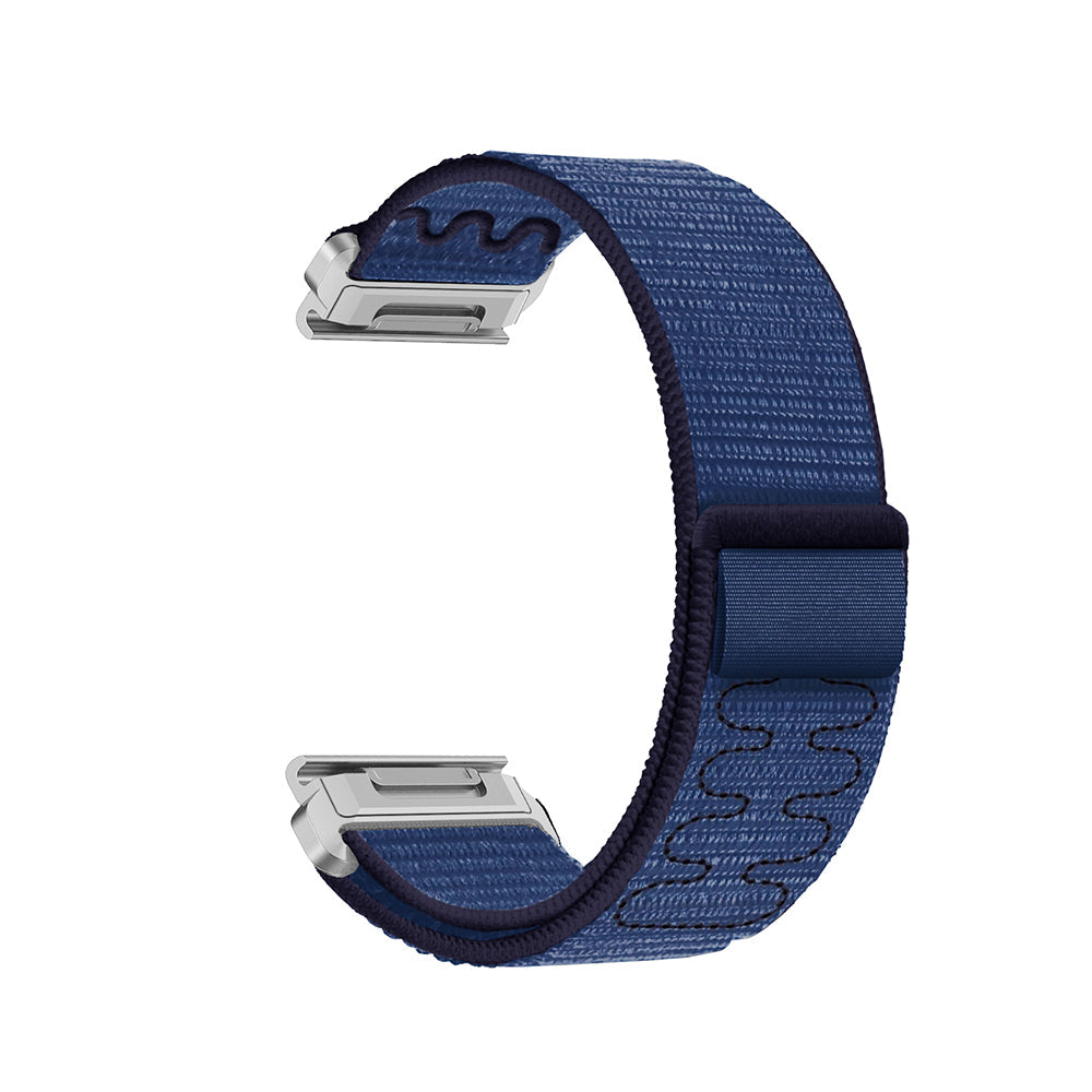 Quick-Fit bandjes | 26mm (Gevlochten Nylon) - 6 kleuren