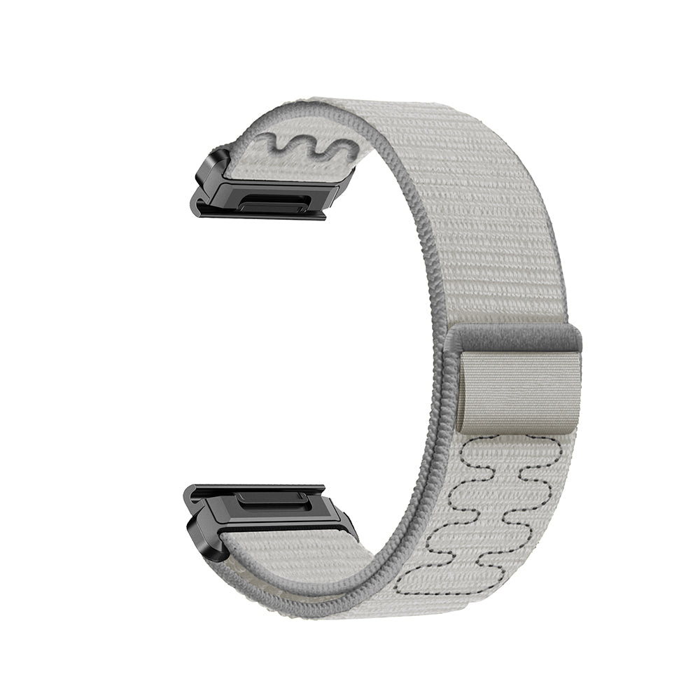 Quick-Fit bandjes | 26mm (Gevlochten Nylon) - 6 kleuren