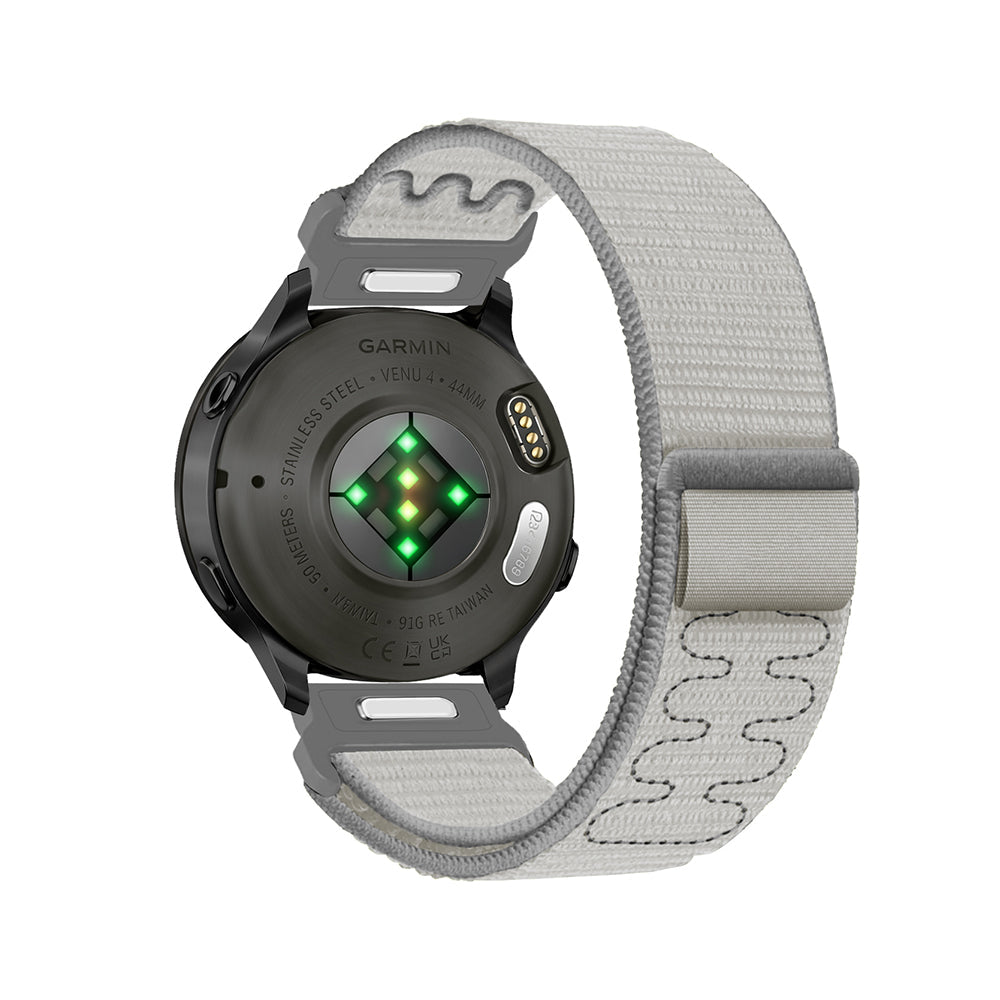 Quick-Release bandjes | 22mm (Gevlochten Nylon) - 7 kleuren