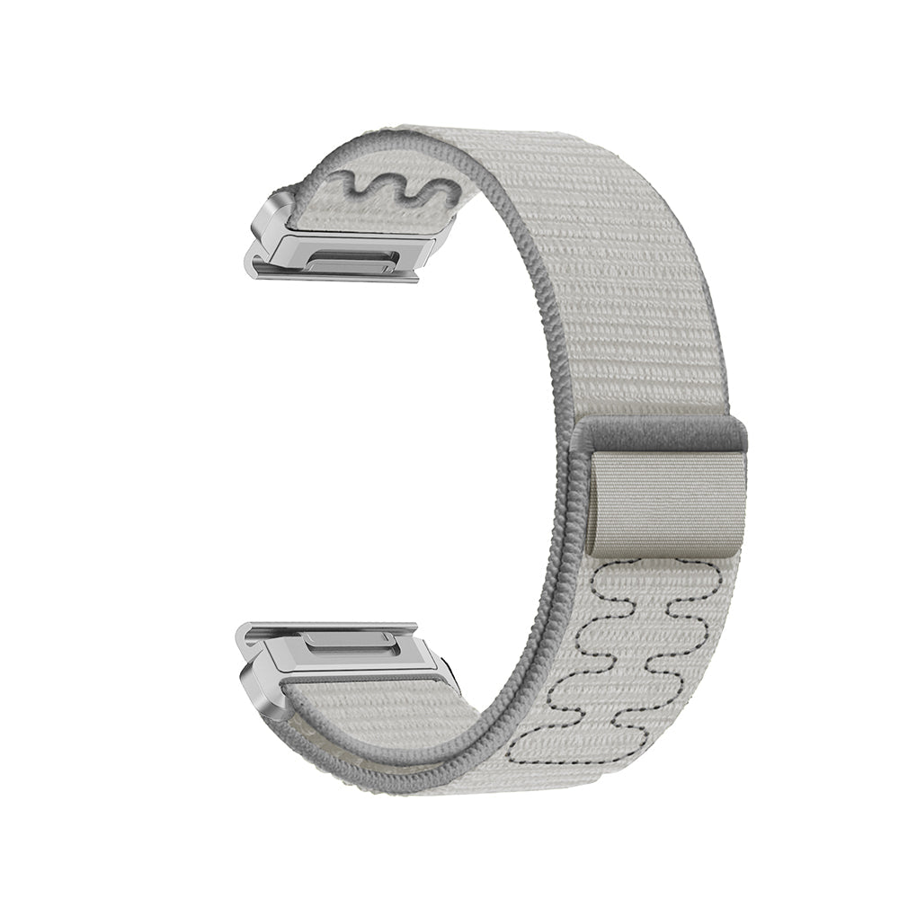 Quick-Fit bandjes | 26mm (Gevlochten Nylon) - 6 kleuren
