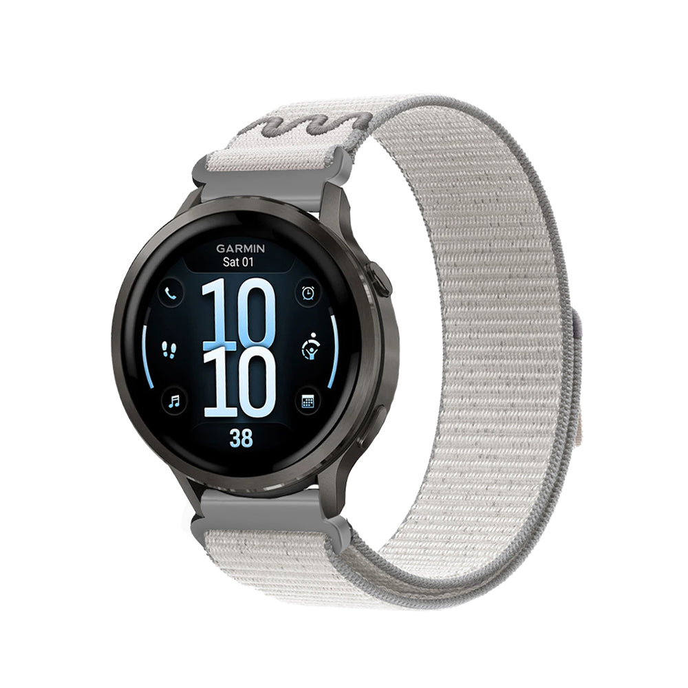 Quick-Release bandjes | 22mm (Gevlochten Nylon) - 7 kleuren