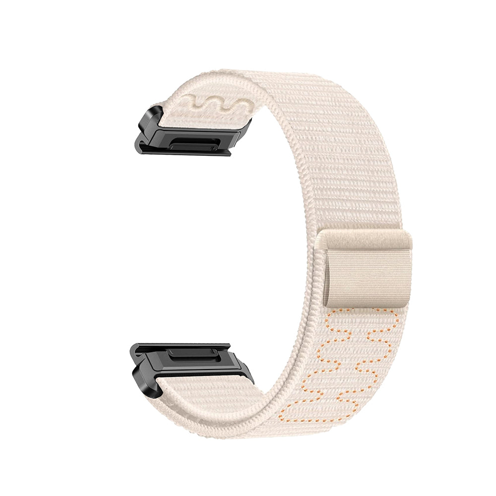 Quick-Fit bandjes | 26mm (Gevlochten Nylon) - 6 kleuren