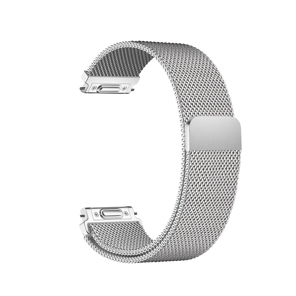 Quick-Release bandjes | 18mm (Milanees roestvrij staal) - 2 kleuren