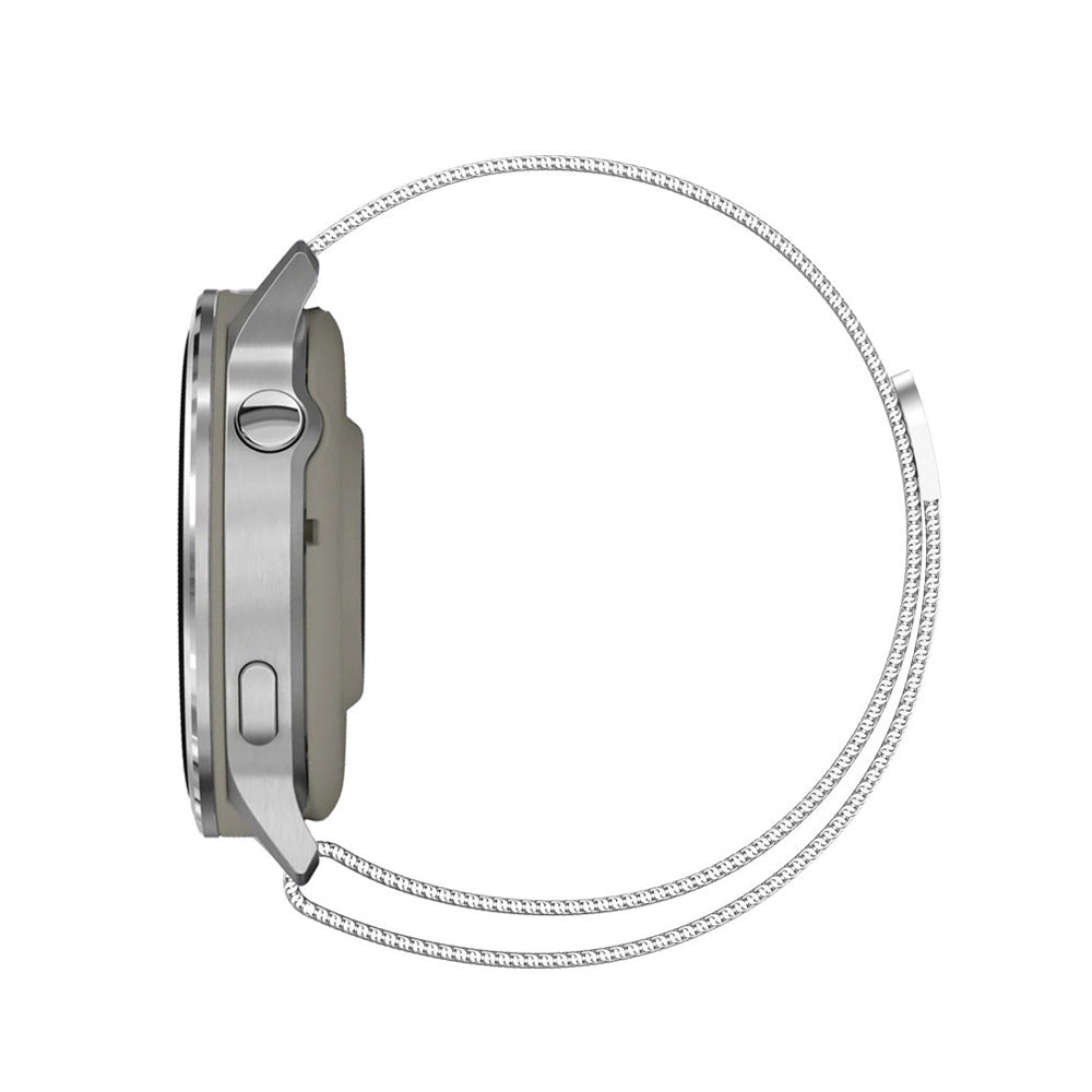Quick-Release bandjes | 18mm (Milanees roestvrij staal) - 2 kleuren