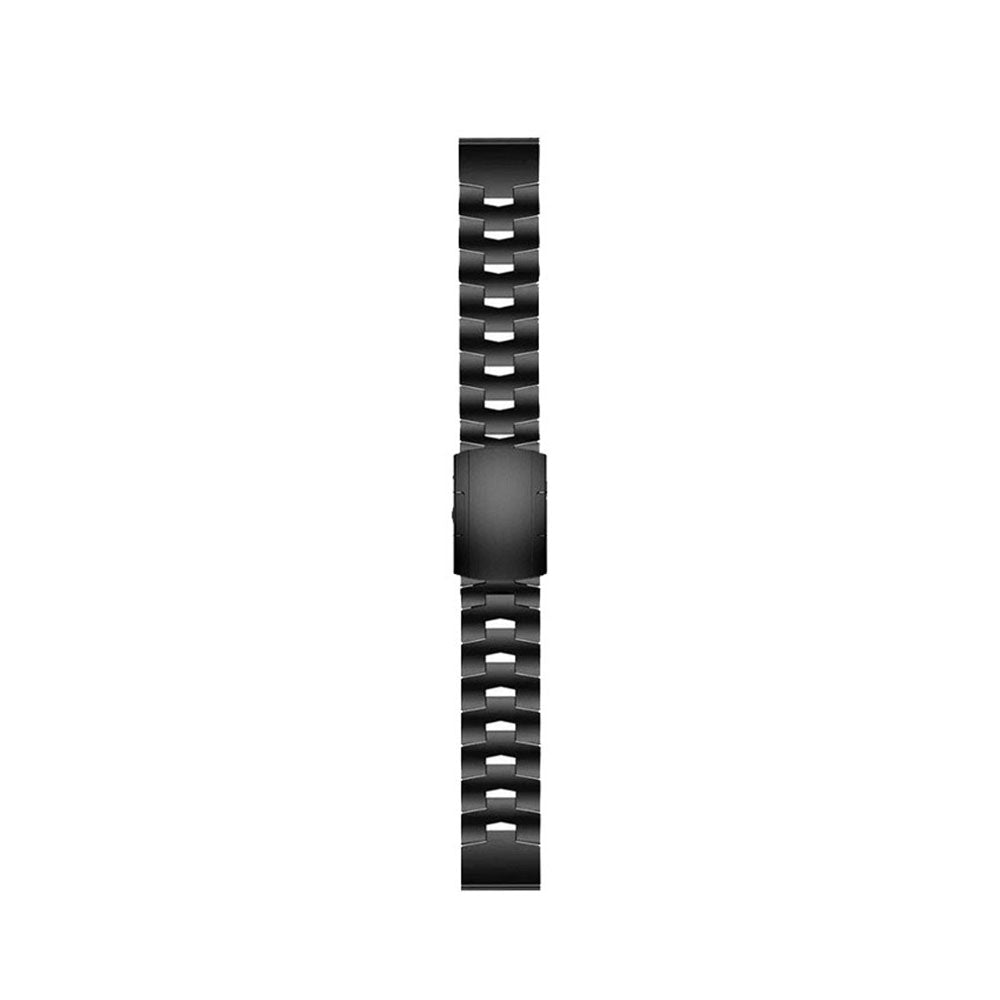 Quick-Fit bandjes | 22mm (Titanium) - 2 kleuren