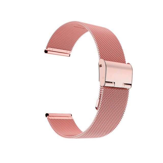 Quick-Release band | 22mm (Milanese) - 3 kleuren