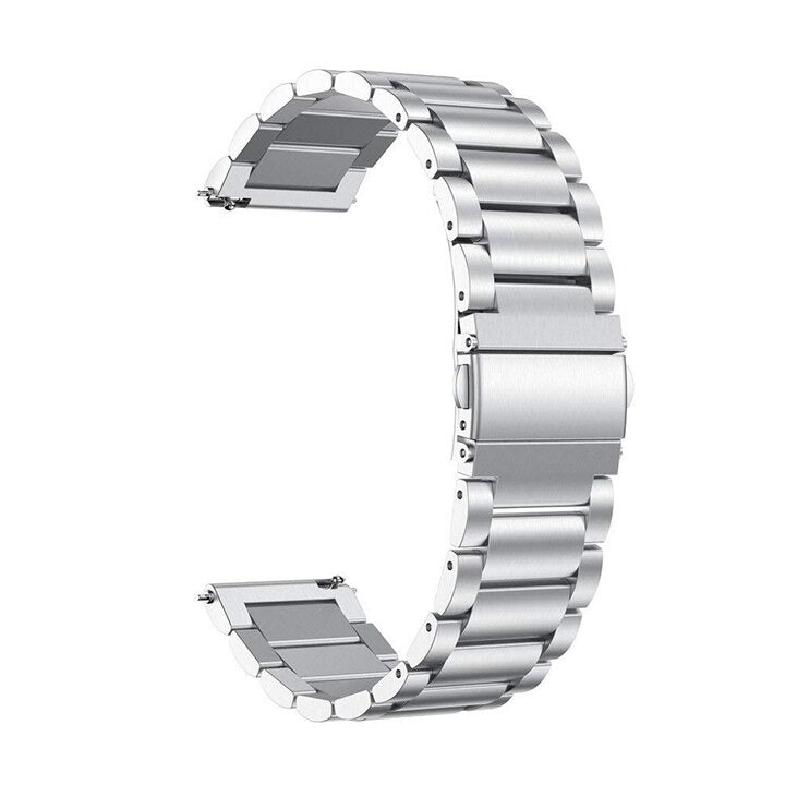Quick-Release band | 20mm (Roestvrij staal) - 2 kleuren