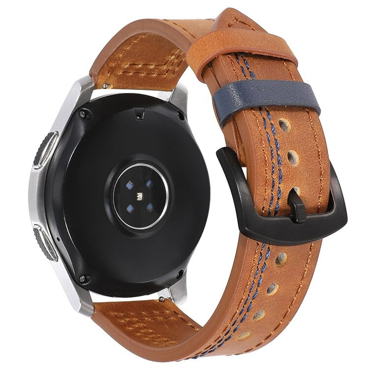 Quick-Release band | 20mm (Sportleer) - 4 kleuren